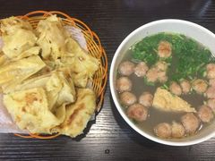 -何胖子丸子汤(南海街店)