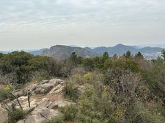 -灵岩山风景区