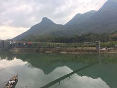 -清远鱼水旅游风景度假区