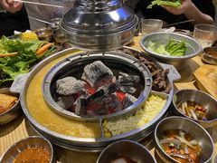 -姜虎东白丁烤肉(虹桥天地店)