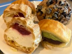 -海口鲁能希尔顿酒店-田园汇自助餐·三文鱼·海鲜