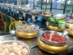 -汤响自助回转火锅百汇(乐峰广场店)