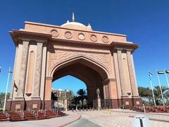 -迪拜帆船酒店海底餐厅