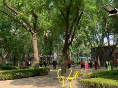 -方庄体育公园