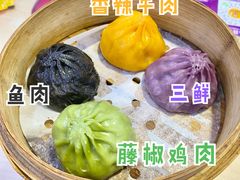 如意汤包-老盛昌(胶州店)