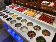 -DaLongYi Hotpot - 大龙燚火锅 - 地道四川老火锅