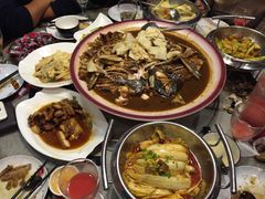 -旺顺阁鱼头泡饼(小红门店)