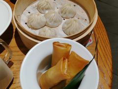 鲜肉小笼-苏小柳手工点心(人民广场分院)