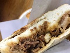 普通肉夹馍-秦豫肉夹馍(东羊市店)