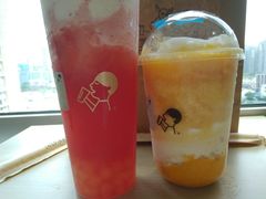 -喜茶(上海泰禾大厦店)