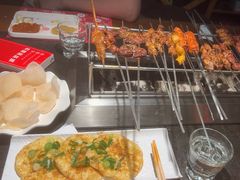 -可口香·非遗老号烧烤(南岗直营店)