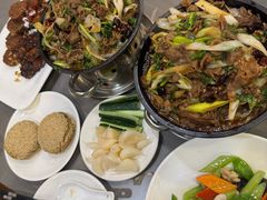 -烤肉宛饭庄(北新桥店)