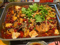 -天水赵大妖·特色活鱼现烤(天水店)