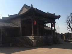 -白鹿原影视城
