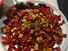 歌山辣子鸡-雲蜀龙阁·金牌水煮鱼(方庄店)