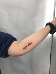 -英刺青 纹身 洗纹身