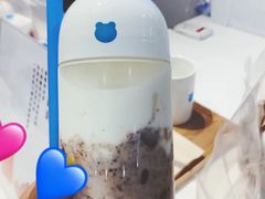 -兰熊鲜奶(西直门凯德mall店)