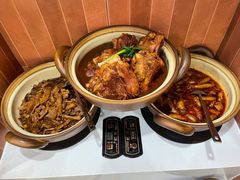 -手抄板凳江南菜(湖滨商业街店)