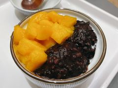 多芒椰汁黑糯米-小团圆糖水铺(襄阳南路店)
