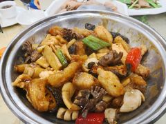 一品海参蹄筋煲-潮喜竹溪荔湖酒家(荔枝湾店)