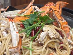 -老东镇啤酒屋海鲜加工·蒸汽海鲜·海鲜烧烤(台东店)