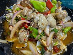 -丹东丛炟海鲜烧烤(江艺路店)