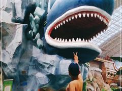 -望儿山温泉水乐园