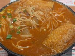 -肥汁米蘭香港米线(定西路店)