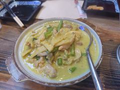 咖喱鸡肉-Hi YOU你的饭局泰餐厅(雍和宫店)