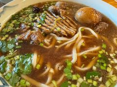 -难忘的面(五矿君澜酒店)