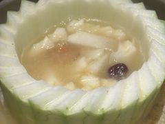 -得意咚瓜·顺德鱼生·冬瓜火锅(深圳首店)