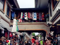 -乌布德传统市场