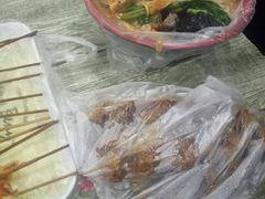 -川味麻辣串(中原小吃街)
