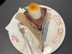 -MOSI CAKE摩思·生牛乳半糖蛋糕(云港花园店)