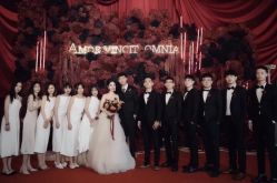 -琥珀婚礼策划AMBER WEDDING