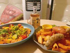 -天空花园餐吧·生日·团建(南山店)