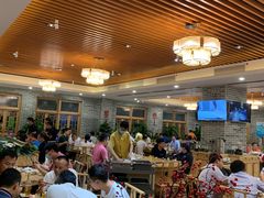 大堂-德胜轩正宗顺德菜(宝安沙井会展中心店)