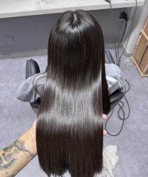 -逅续沙发自然卷专研