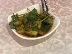拍黄瓜-御满江海鲜酒家(洛溪新城店)