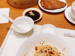 豆沙小笼包-鼎泰丰(国金店)