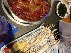 -来涮蜀鲜货火锅串串香(菜市口店)