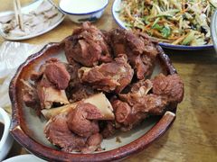 -李连贵熏肉大饼(太行山路分店)