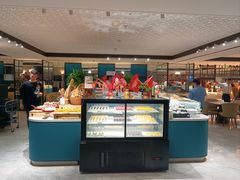 -晶丽香榭自助餐(南京大饭店)