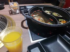-火炉火自助餐(枫蓝国际店)
