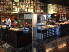 自助取餐区-南通滨江洲际酒店-西集自助餐厅