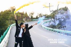 -蔚蓝映像STUDIO婚纱摄影(南稍门店)