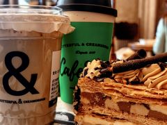 -B&C黄油与面包·THE GARDEN BAKERY概念店(世纪汇店)