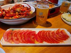 -四禧精酿铜锅涮肉·烧烤工场(大明湖店)