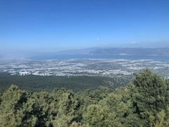 -苍山感通索道