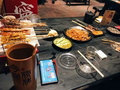 -今邕烧烤(西大店)